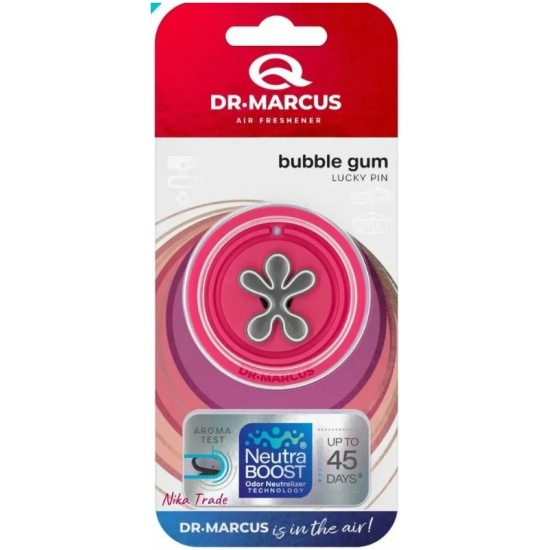 Dr.Marcus Lucky PIN- BUBBLE GUM 5903686505355