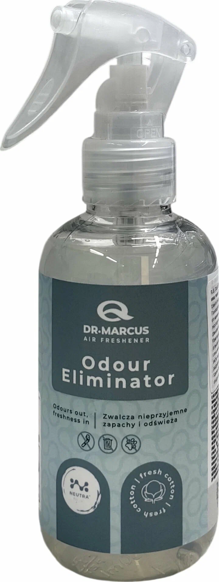 Dr.Marcus SENSO ODOUR ELIMINATOR Нейтрализатор запахов 150 ML 5901947077160