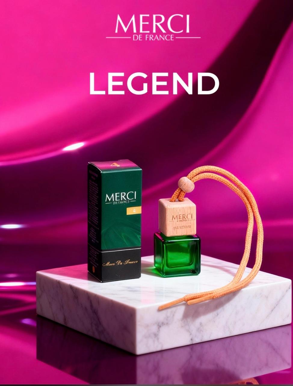 MERCI SELEKTIV №4 LEGEND