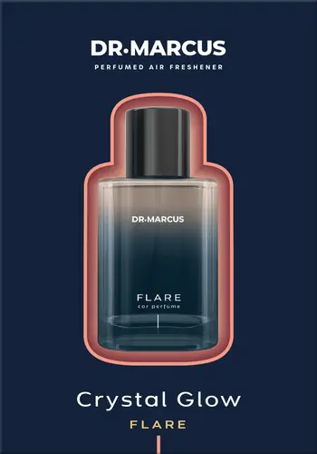 Dr.Marcus PREMIUM Flare- Crystal Glow Ароматизатор спрей 5903686505669