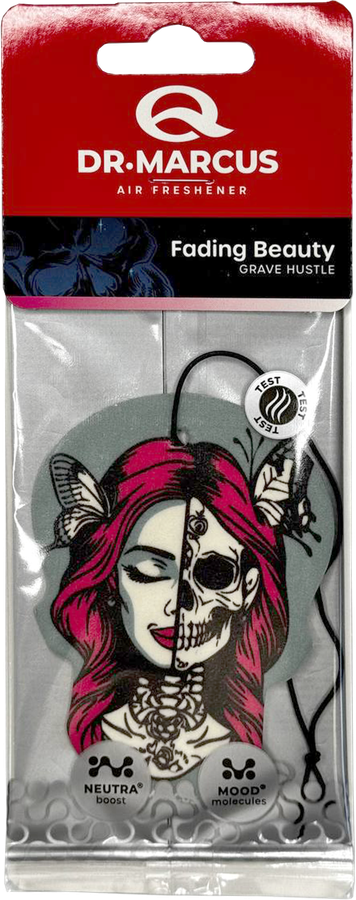 Dr.Marcus Grave Hustle Fading Beauty 5903686502392