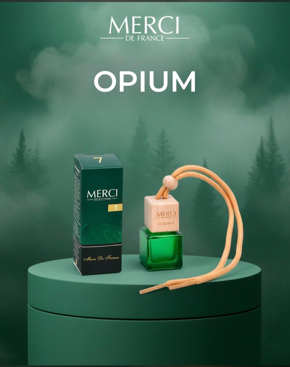 MERCI SELEKTIV №7 OPIUM