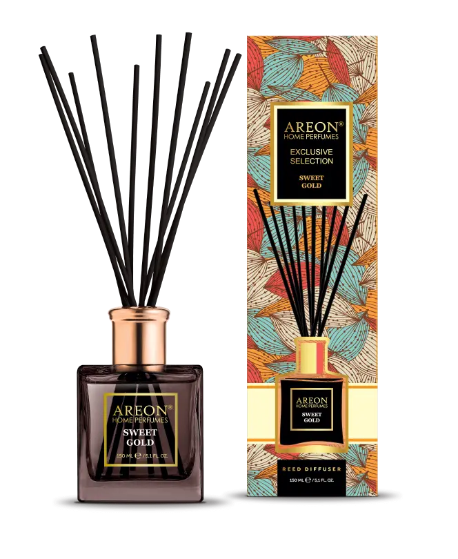 Home Perfume Exclusive 150 мл Sweet Gold