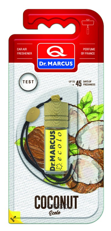 Dr.Marcus Ecolo clam Coconut