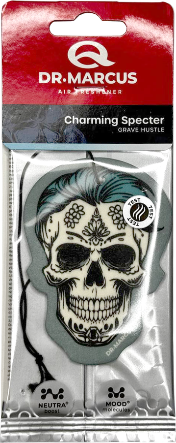 Dr.Marcus Grave Hustle Charming Specter 5903686502408