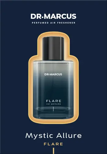 Dr.Marcus PREMIUM Flare- Mystic Allure Ароматизатор спрей 5903686505652