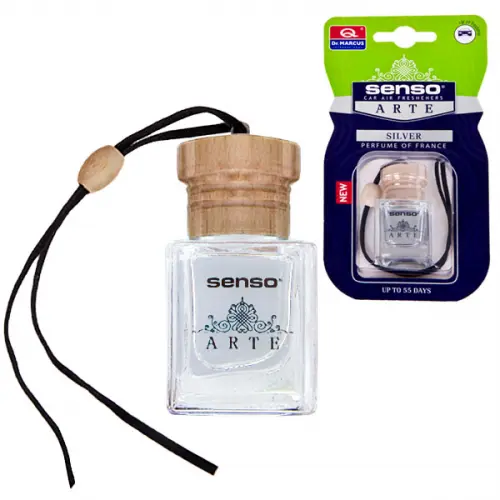 Dr.Marcus Senso ARTE- SILVER 5900950768324