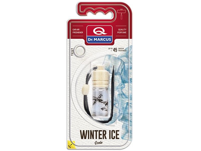 Dr.Marcus Ecolo clam Winter ice 5901947074602