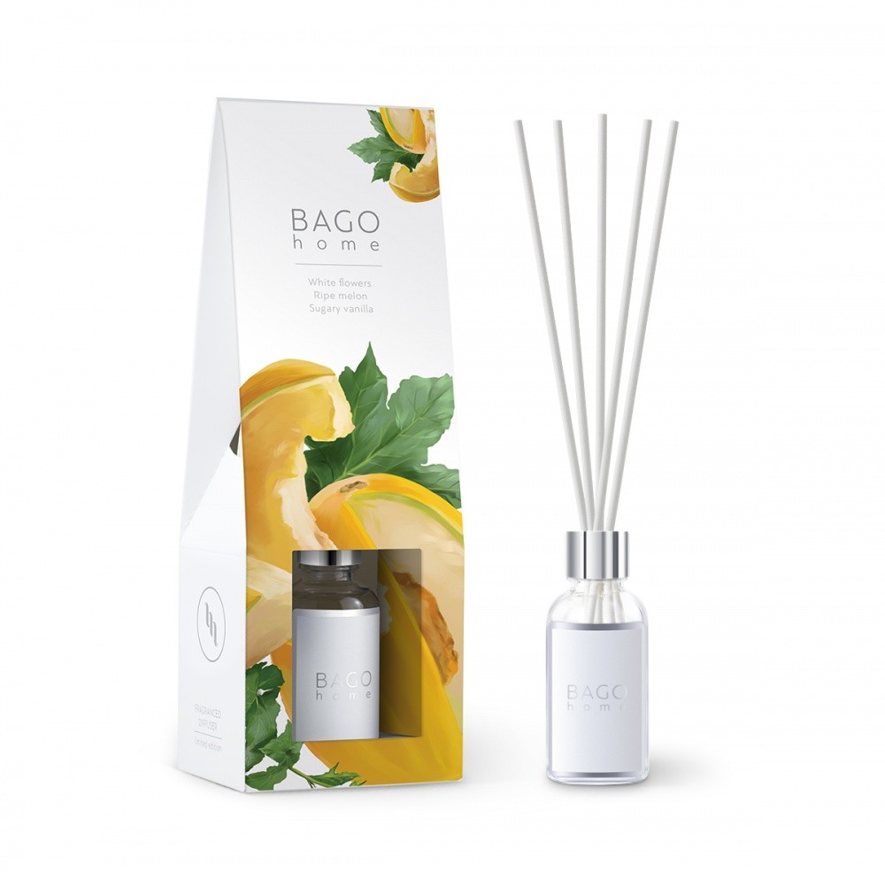 Ароматический диффузор 30 мл СЛАДКАЯ ДЫНЯ