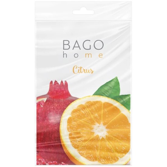 BAGO HOME Саше ЦИТРУС ориджиналс 4630030296362
