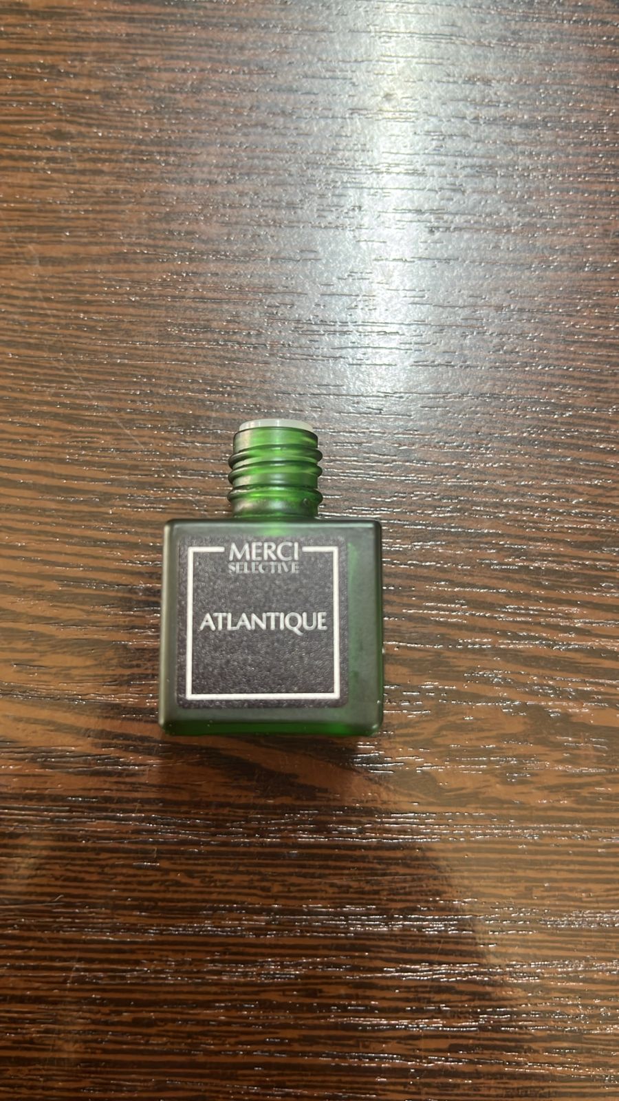 масло тестер MERCI SELEKTIV №5 ATLANTIQUE