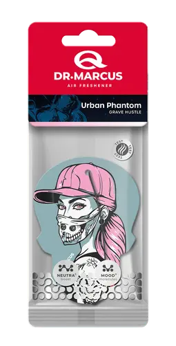 Dr.Marcus Grave Hustle Urban Phantom 5903686502385