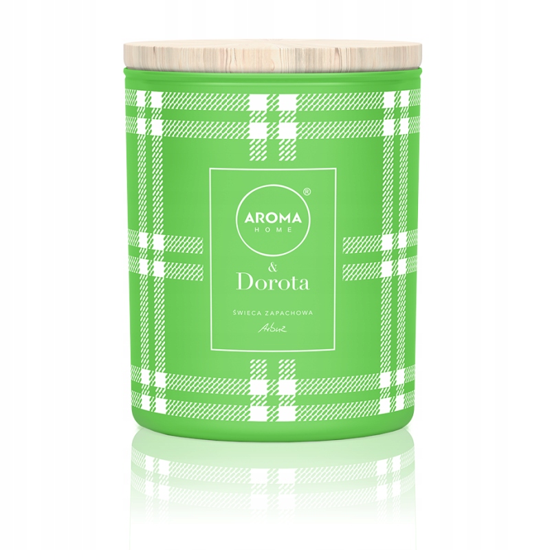 Aroma home DOROTA CANDLE  150g WATERMELON