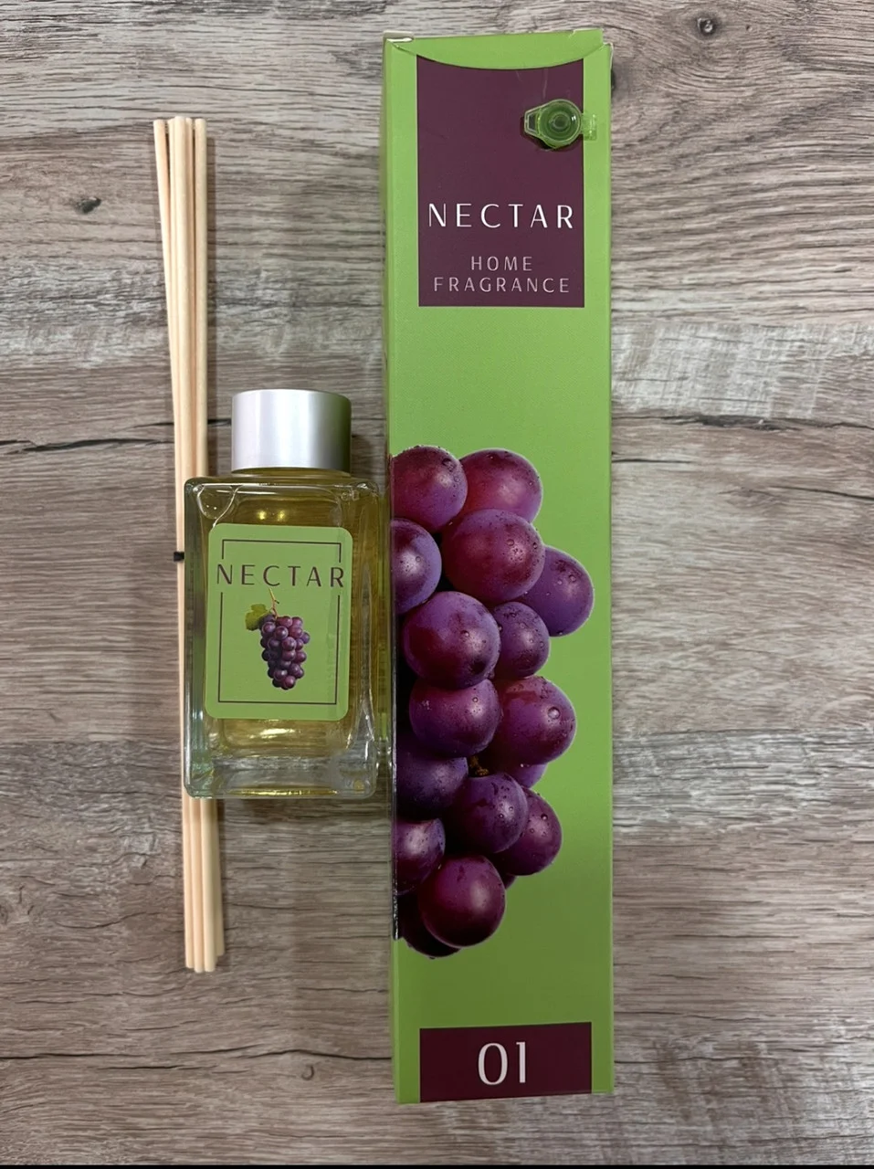 NECTAR Grape виноград диффузор 80мл