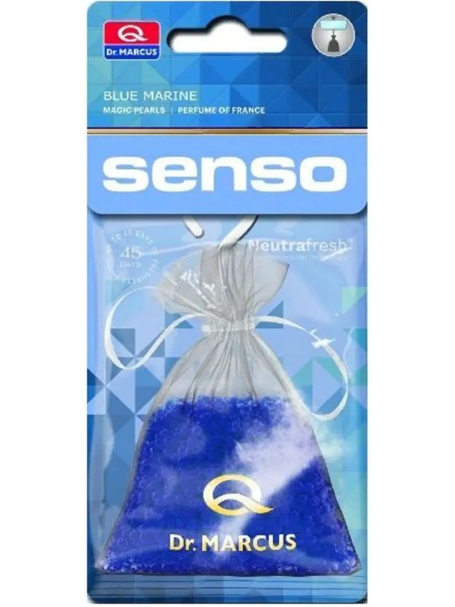 Dr.Marcus Senso Magic Pearls Blue Marine